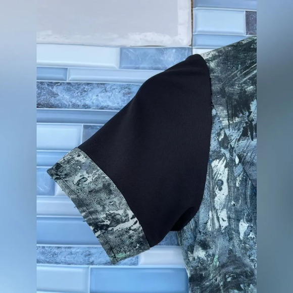 Piazza Sempione Italy sheath dress size Xs - Picture 4 of 9